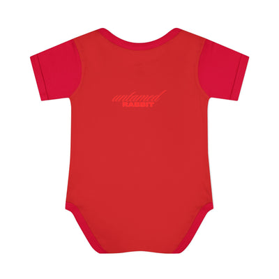 Cute Rabbit Baby Bodysuit, Infant Outfit, Newborn Gift, Spring Apparel, Baby Shower Present, Easter Clothing