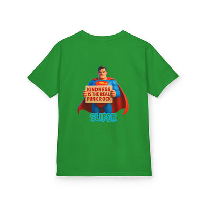 Kids  T – Shirt Kindness is true punk rock – a bold rebel with a positive message.(7)
