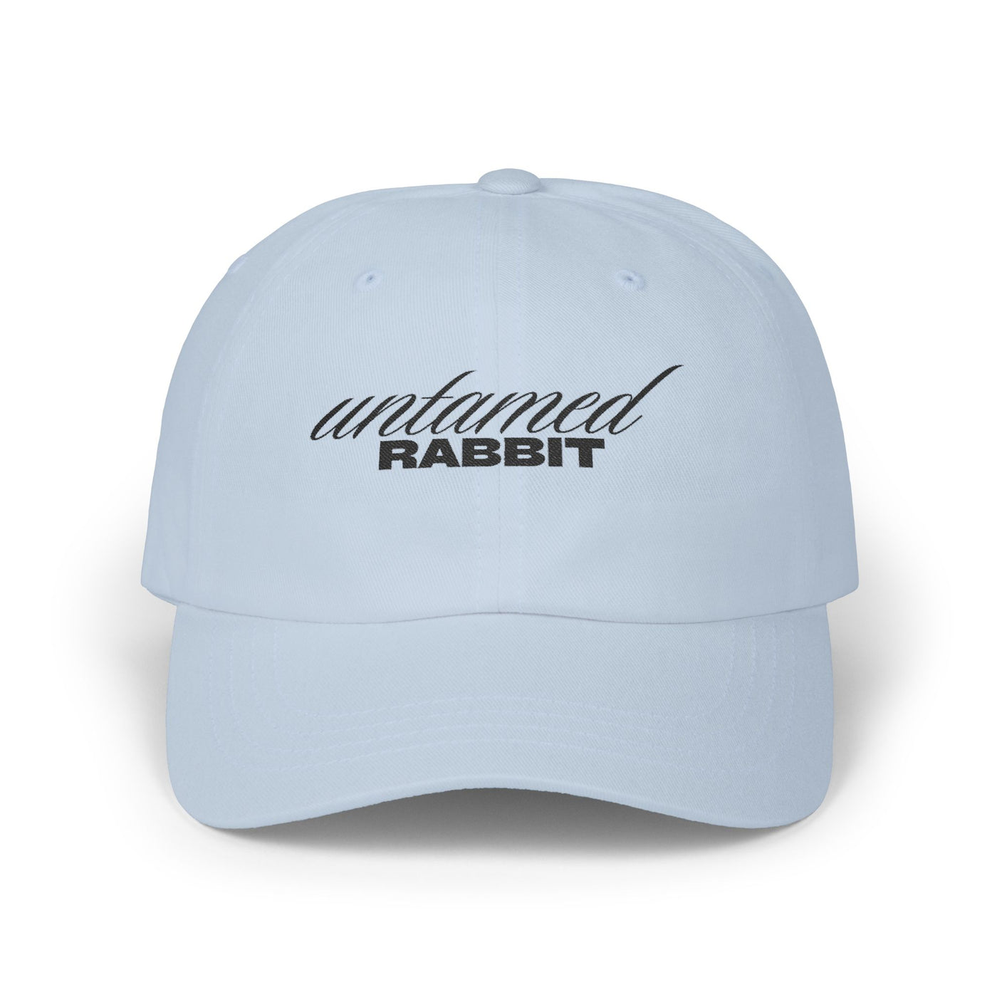 cap, Untamed Rabbit – Wild & Playful Bunny Aesthetic Design Animal cap, Unisex Cartoon cap, Eco-Friendly Fashion, Gift for Nature Lovers, Boho Style Wear