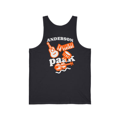 Party-Ready Unisex Jersey Tank - Perfect for Concerts, Festivals, Summer Gatherings, Parties, Music Lovers(3)