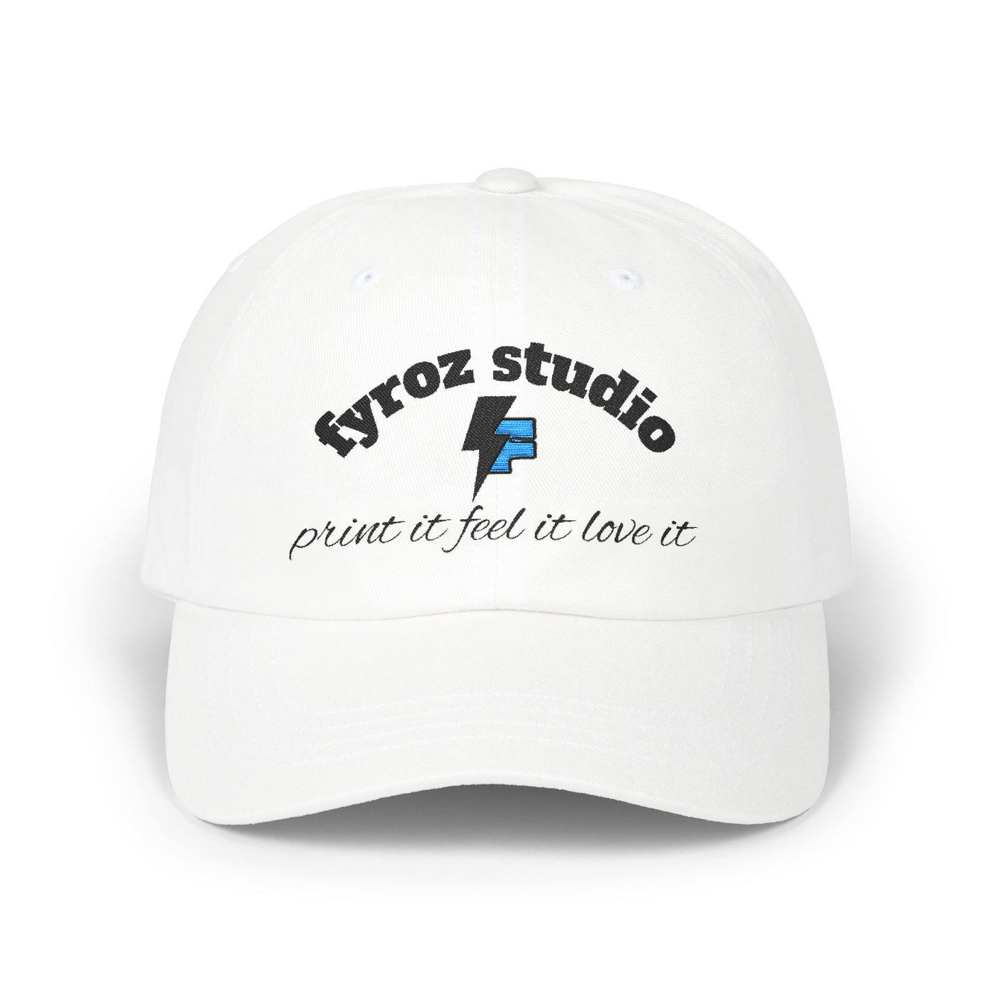 Dynamic Unisex Moisture Wicking Fyroz Bolt cap – Bold Streetwear Lightning Logo Design, Fitness cap, Activewear, Graphic cap, Sports Apparel, Gift for Athletes