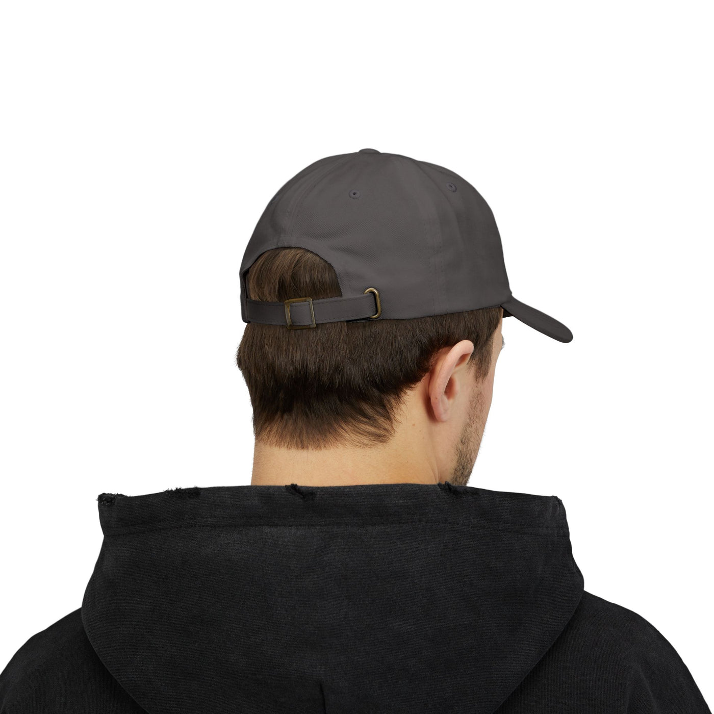 "It's Time to Drink Coffee" Printed cap - Funny Line Design for Coffee Lovers, Unisex Casual cap, Coffee Lover Gift, Classic Design Coffee Inspired Stylish Clothing