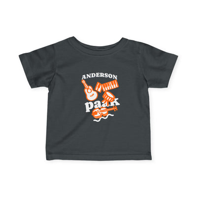 Music-Inspired  baby suit  for Anderson .Paak Inspired Design – Funky Soul & Groove ArtFans, Casual Wear, Music Festival Outfit, Gift for Musicians, Punk Rock Style baby suit