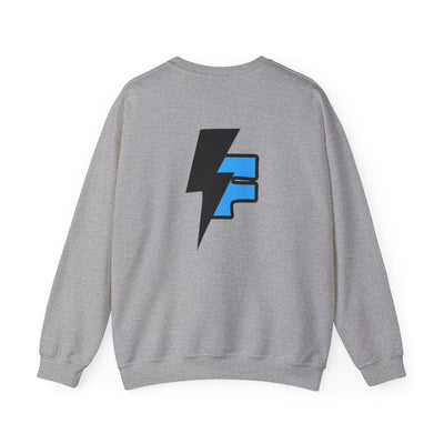 Just a Little Moody – Aesthetic Minimalist Typography Design, Unisex Graphic Sweatshirt    , Gift for Friends