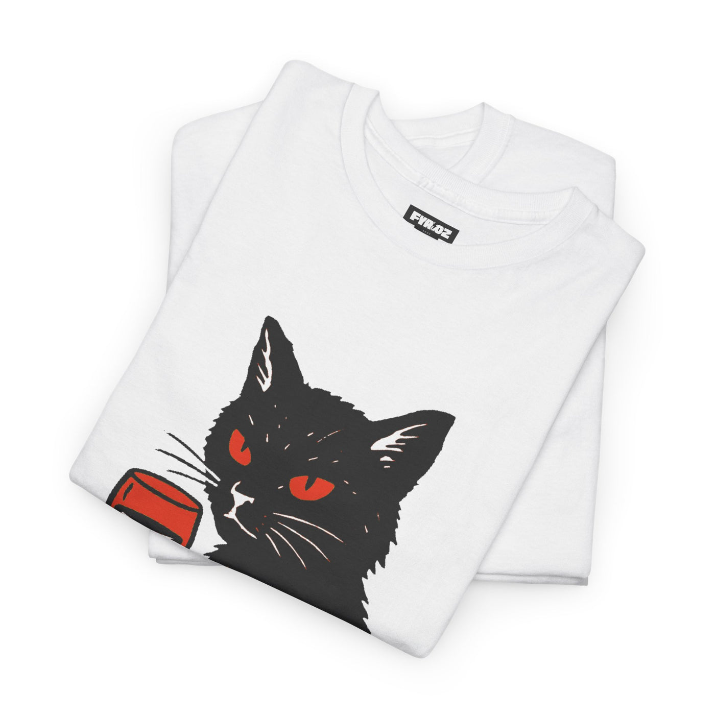 Just a Little Moody – Aesthetic Minimalist Typography Design, Unisex Graphic Tee, Gift for Friends
