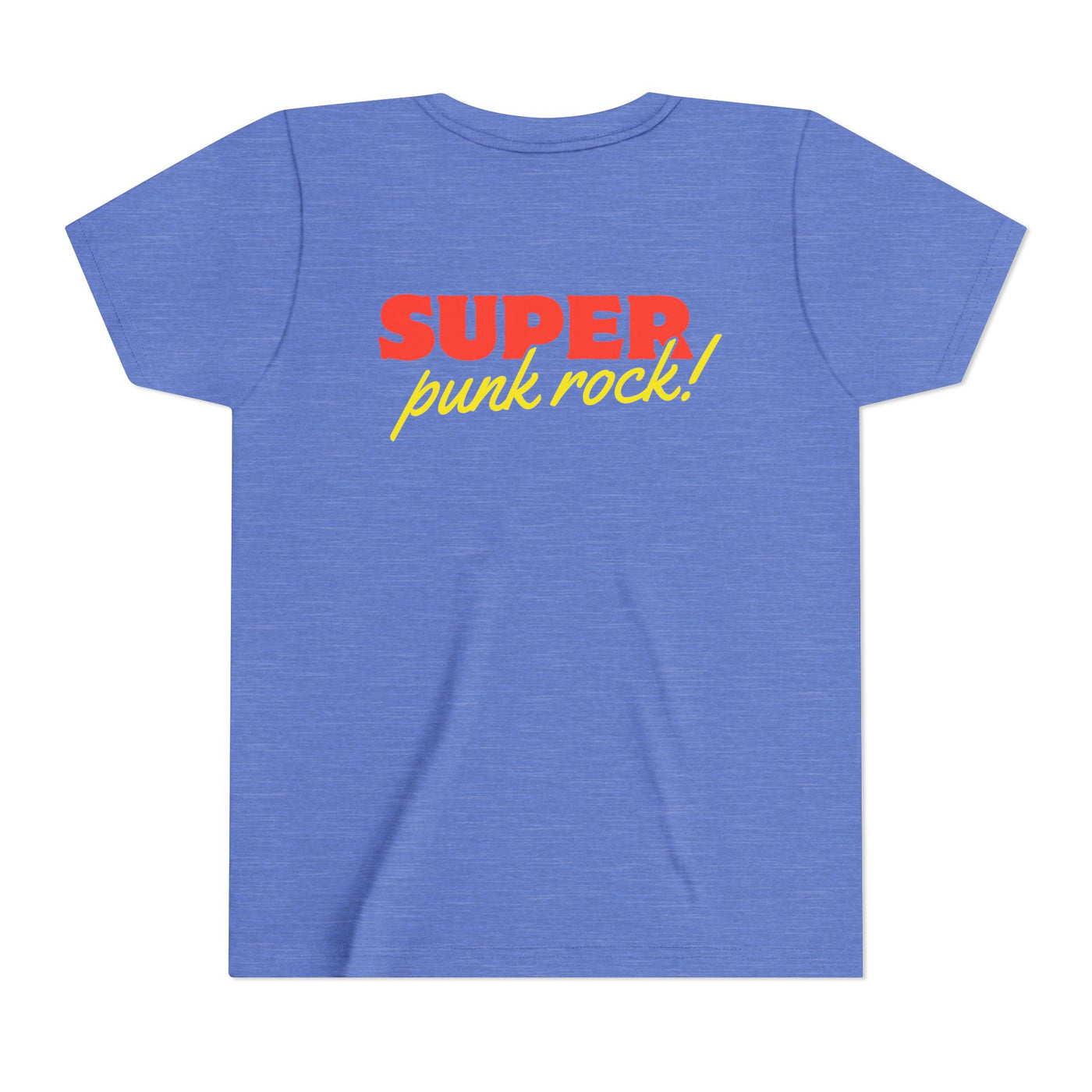 Kids Punk Rock T – Shirt Kindness is true punk rock – a bold rebel with a positive message.(7)