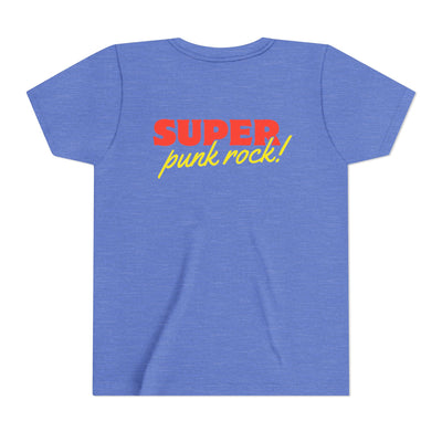 Kids Punk Rock T – Shirt Kindness is true punk rock – a bold rebel with a positive message.(7)