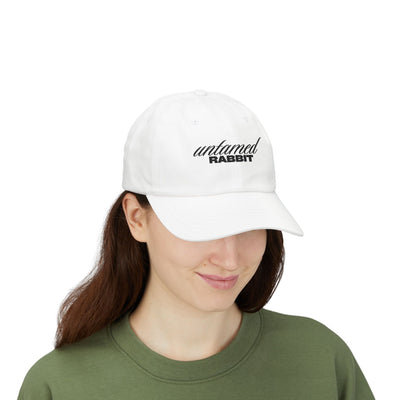 cap, Untamed Rabbit – Wild & Playful Bunny Aesthetic Design Animal cap, Unisex Cartoon cap, Eco-Friendly Fashion, Gift for Nature Lovers, Boho Style Wear