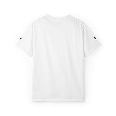Dynamic Unisex Moisture Wicking Fyroz Bolt Tee – Bold Streetwear Lightning Logo Design, Fitness Shirt, Activewear, Graphic Tee, Sports Apparel, Gift for Athletes