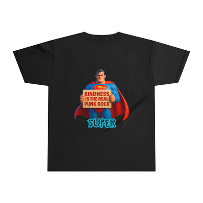 Kids Punk Rock T – Shirt Kindness is true punk rock – a bold rebel with a positive message.(7)