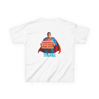 Kids  T – Shirt Kindness is true punk rock – a bold rebel with a positive message.(7)