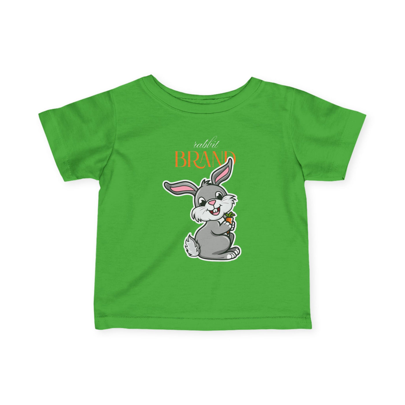 Cute Bunny Infant Tee, Baby Cute Bunny , Untamed Rabbit – Wild & Playful Bunny Aesthetic Design Animal Cute Bunny, Cartoon Cute Bunny, Eco-Friendly Fashion, Gift for Nature Lovers, Boho Style Wear Playful Toddler Clothing