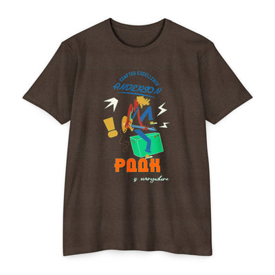 Music-Inspired Unisex T-Shirt for Anderson .Paak Inspired Design – Funky Soul & Groove ArtFans, Casual Wear, Music Festival Outfit, Gift for Musicians, Punk Rock Style Tee