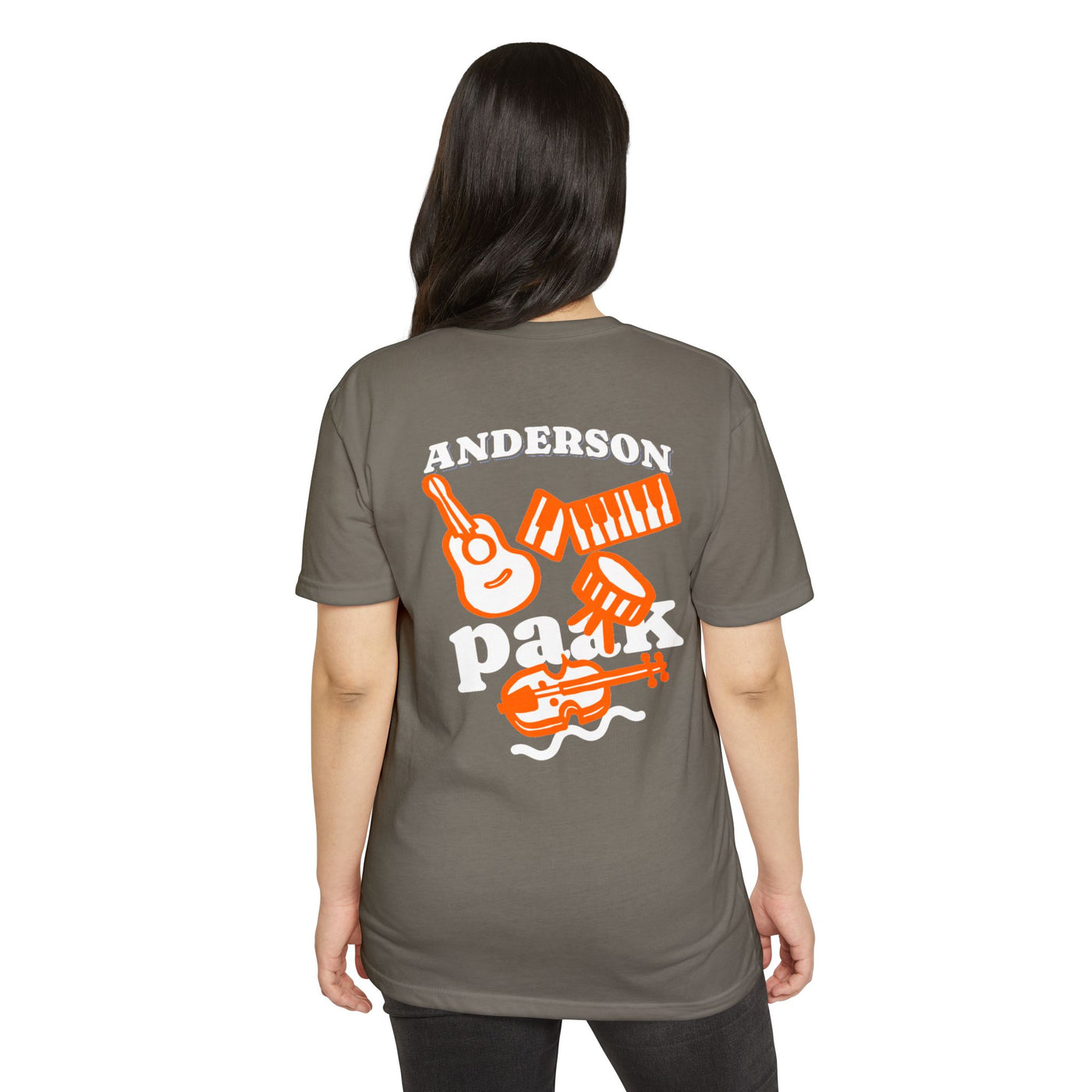 Music-Inspired Unisex T-Shirt for Anderson .Paak Inspired Design – Funky Soul & Groove ArtFans, Casual Wear, Music Festival Outfit, Gift for Musicians, Punk Rock Style Tee