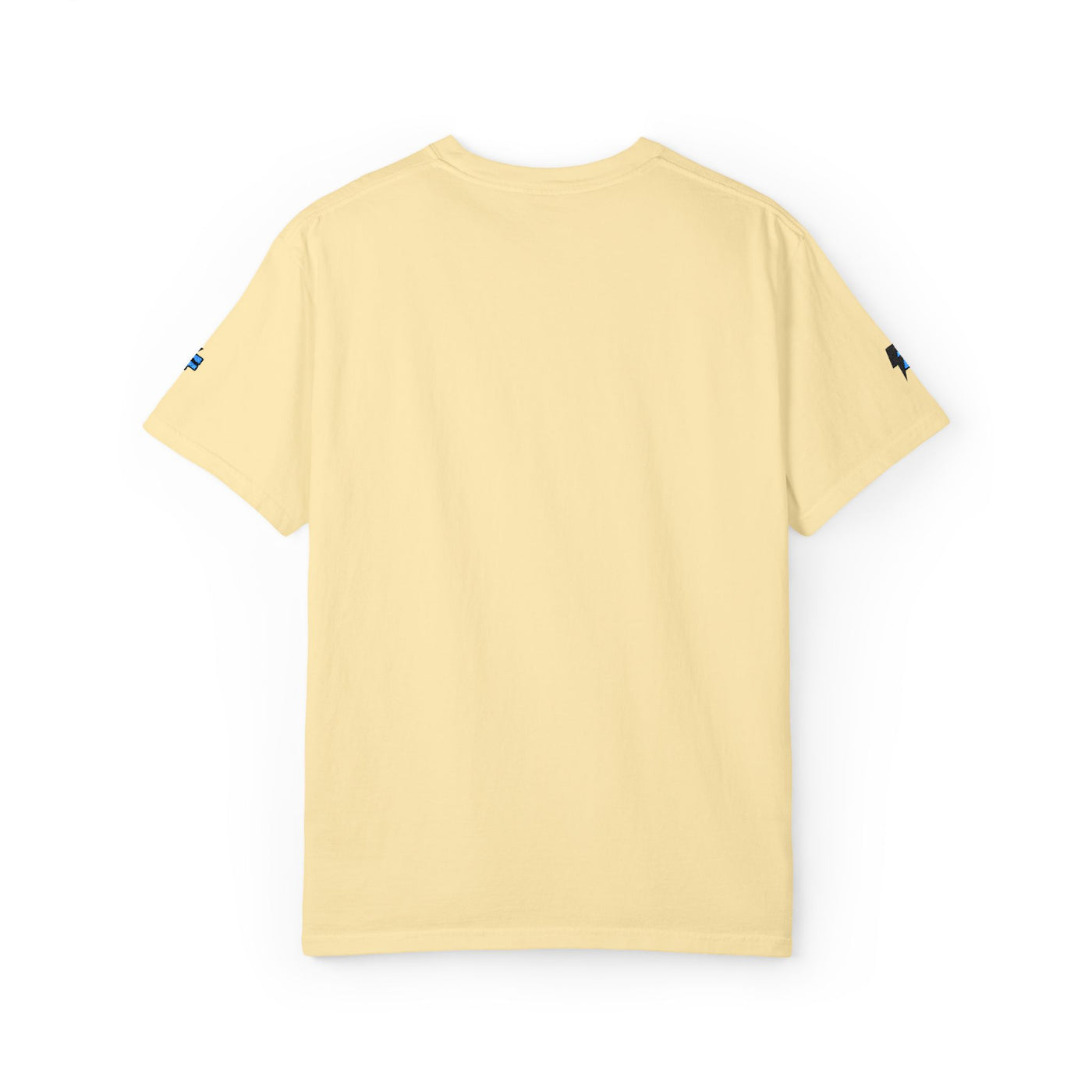 Dynamic Unisex Moisture Wicking Fyroz Bolt Tee – Bold Streetwear Lightning Logo Design, Fitness Shirt, Activewear, Graphic Tee, Sports Apparel, Gift for Athletes