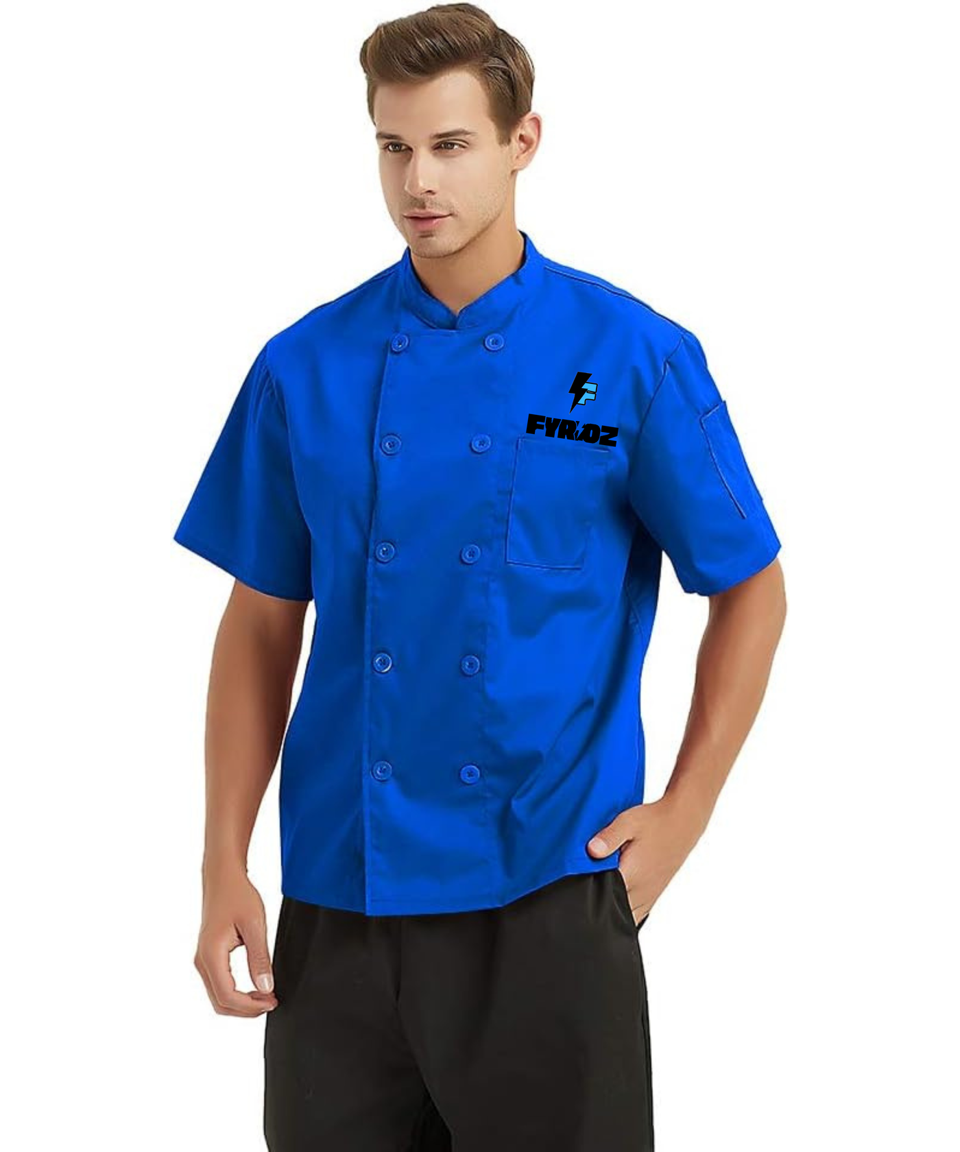 Chef suit
