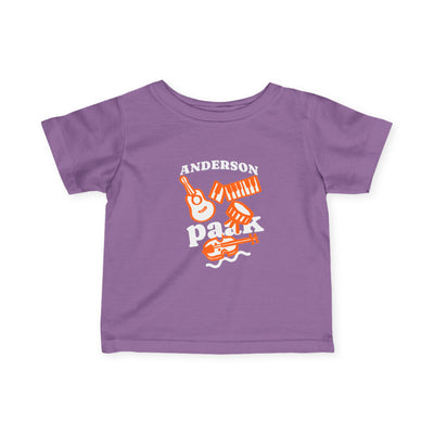 Music-Inspired  baby suit  for Anderson .Paak Inspired Design – Funky Soul & Groove ArtFans, Casual Wear, Music Festival Outfit, Gift for Musicians, Punk Rock Style baby suit