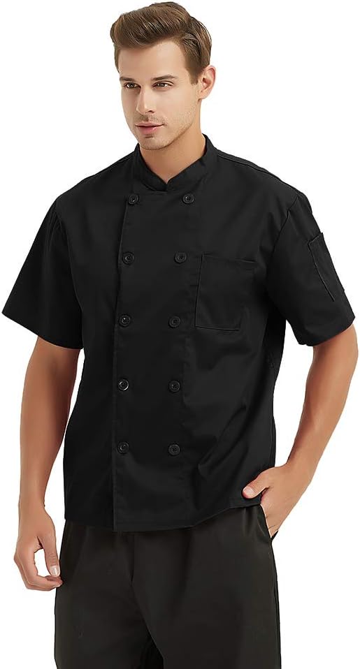 Chef suit