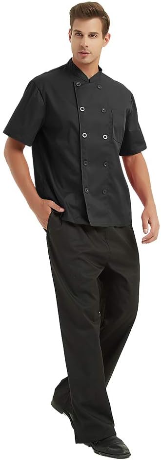 Chef suit