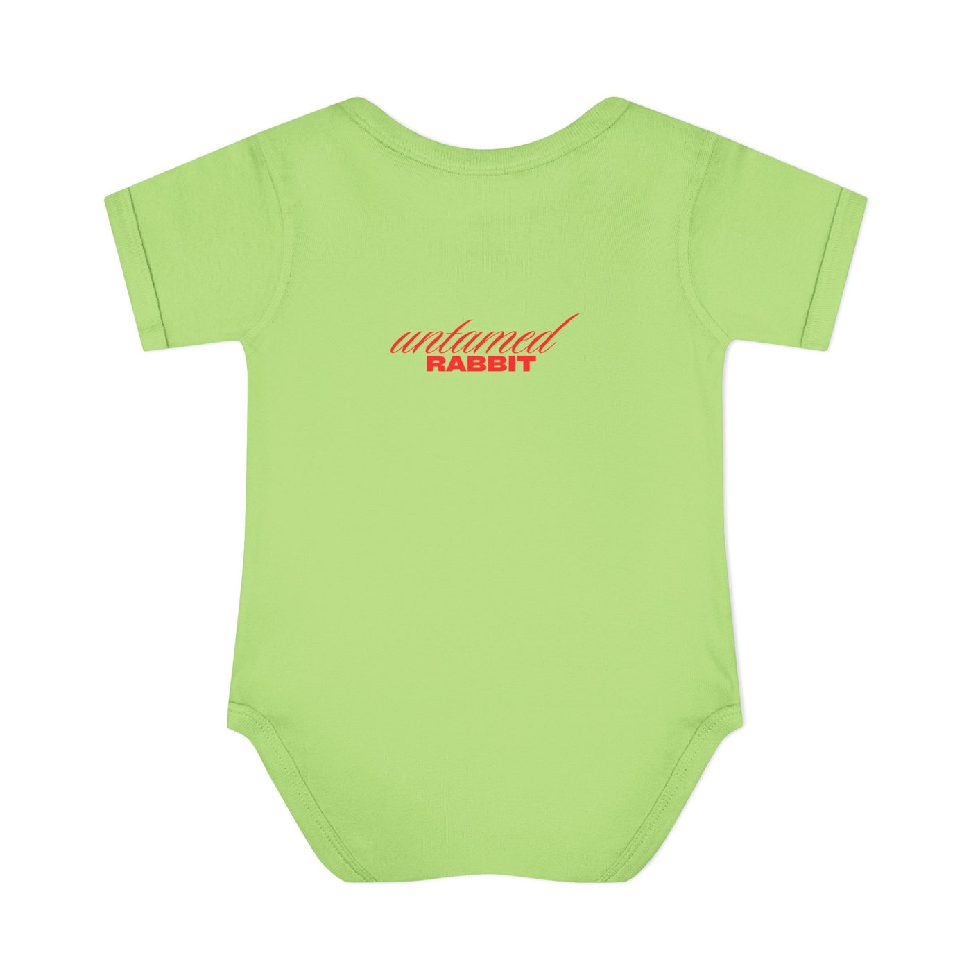 Cute Rabbit Baby Bodysuit, Infant Outfit, Newborn Gift, Spring Apparel, Baby Shower Present, Easter Clothing