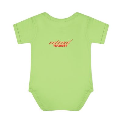 Cute Rabbit Baby Bodysuit, Infant Outfit, Newborn Gift, Spring Apparel, Baby Shower Present, Easter Clothing