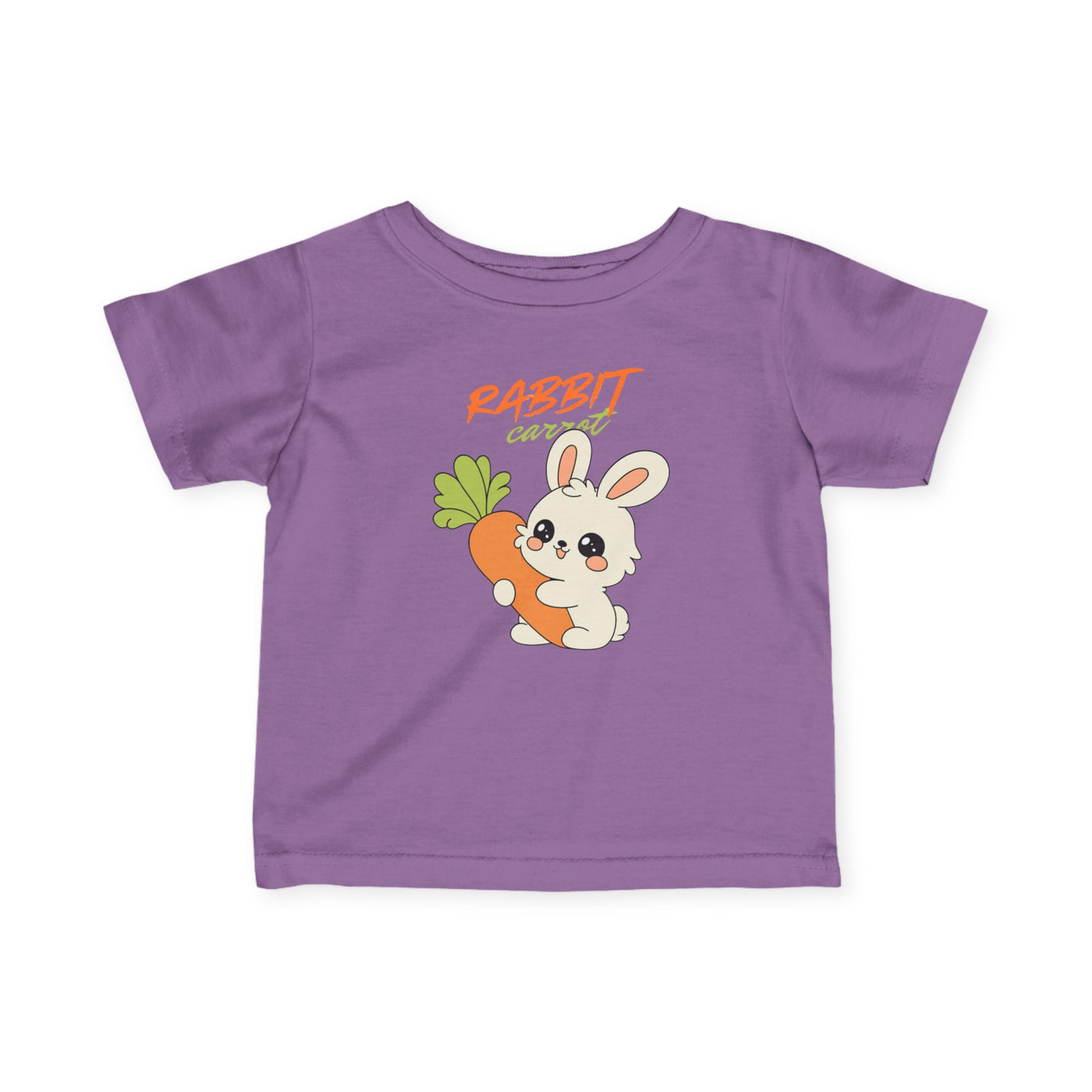 Cute Bunny Infant Tee, Baby Cute Bunny , Untamed Rabbit – Wild & Playful Bunny Aesthetic Design Animal Cute Bunny, Cartoon Cute Bunny, Eco-Friendly Fashion, Gift for Nature Lovers, Boho Style Wear Playful Toddler Clothing