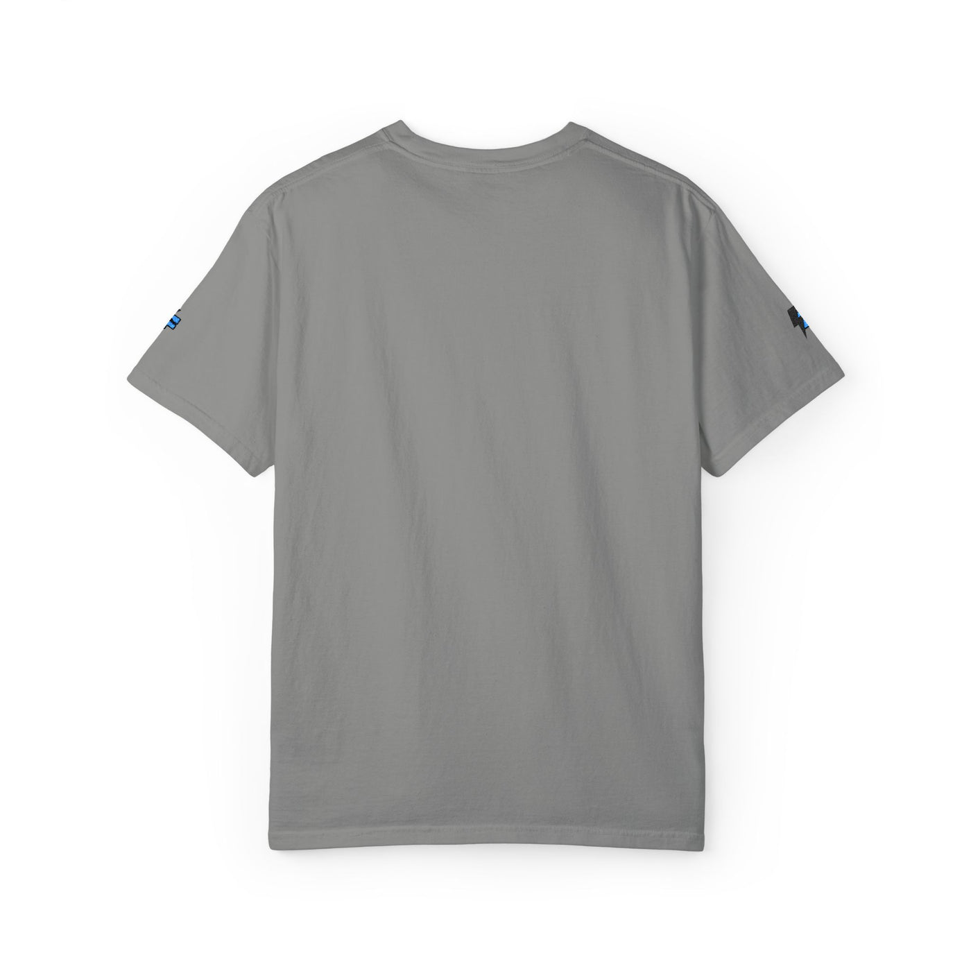Dynamic Unisex Moisture Wicking Fyroz Bolt Tee – Bold Streetwear Lightning Logo Design, Fitness Shirt, Activewear, Graphic Tee, Sports Apparel, Gift for Athletes