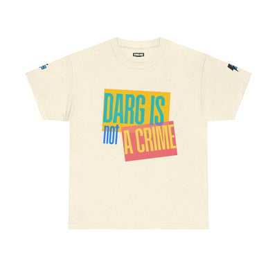 Drag Is Not a Crime - Bold Design for Pride and Equality  Bold Shirt, Unisex Graphic Tee, Casual, Activist GiftTee | Bold Statement Top