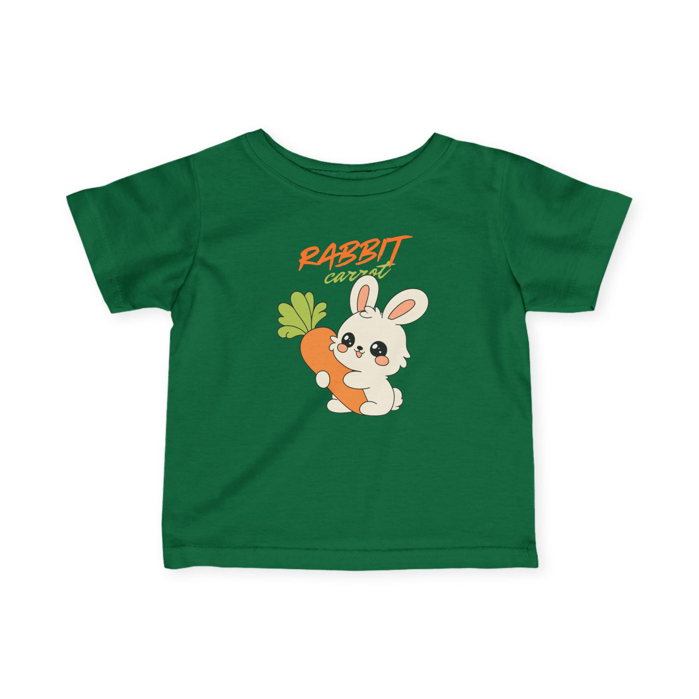 Cute Bunny Infant Tee, Baby Cute Bunny , Untamed Rabbit – Wild & Playful Bunny Aesthetic Design Animal Cute Bunny, Cartoon Cute Bunny, Eco-Friendly Fashion, Gift for Nature Lovers, Boho Style Wear Playful Toddler Clothing