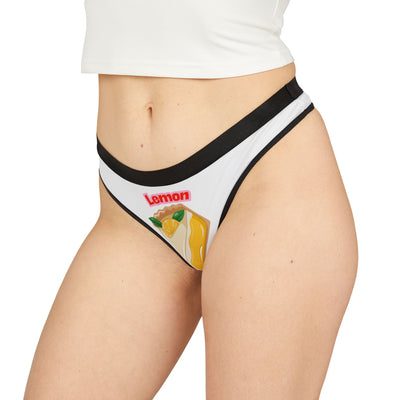 Add a sweet and playful touch to your lingerie collection with our Strawberry Women's Thongs. Perfectly designed for comfort, style, and a hint of fun, these thongs feature a charming strawberry print that brings fresh, summery vibes to your intimate wear. Made from soft, breathable fabric, they provide all-day comfort, while the elastic waistband ensures a secure fit that moves with you without digging in.