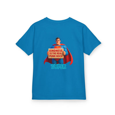 Kids  T – Shirt Kindness is true punk rock – a bold rebel with a positive message.(7)