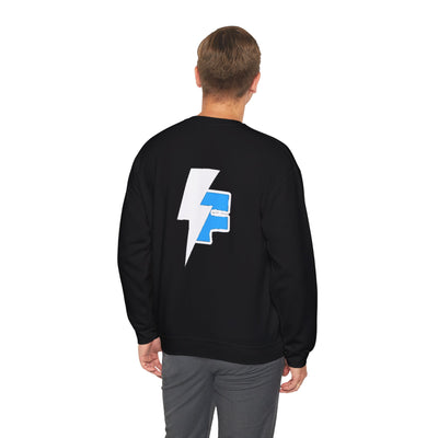 Just a Little Moody – Aesthetic Minimalist Typography Design, Unisex Graphic Sweatshirt    , Gift for Friends