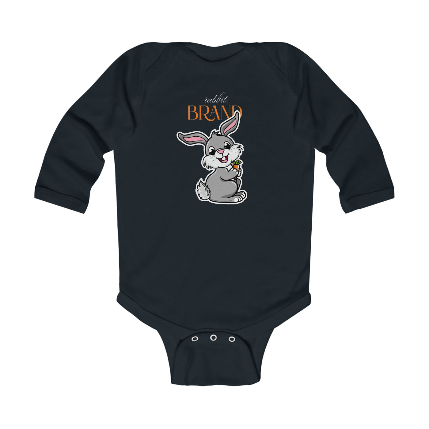 Adorable Infant Long Sleeve Bodysuit for Baby Boys & Girls, Cute Bunny & Lightning Graphic, Newborn Gift, Baby Shower, Easter Outfit, [...]