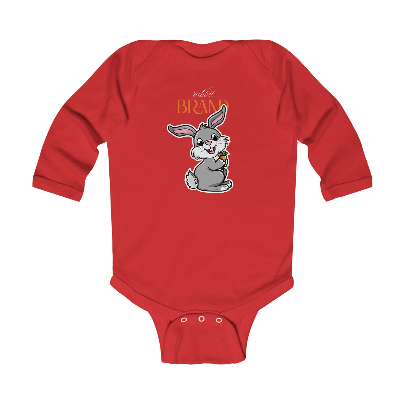 Adorable Infant Long Sleeve Bodysuit for Baby Boys & Girls, Cute Bunny & Lightning Graphic, Newborn Gift, Baby Shower, Easter Outfit, [...]
