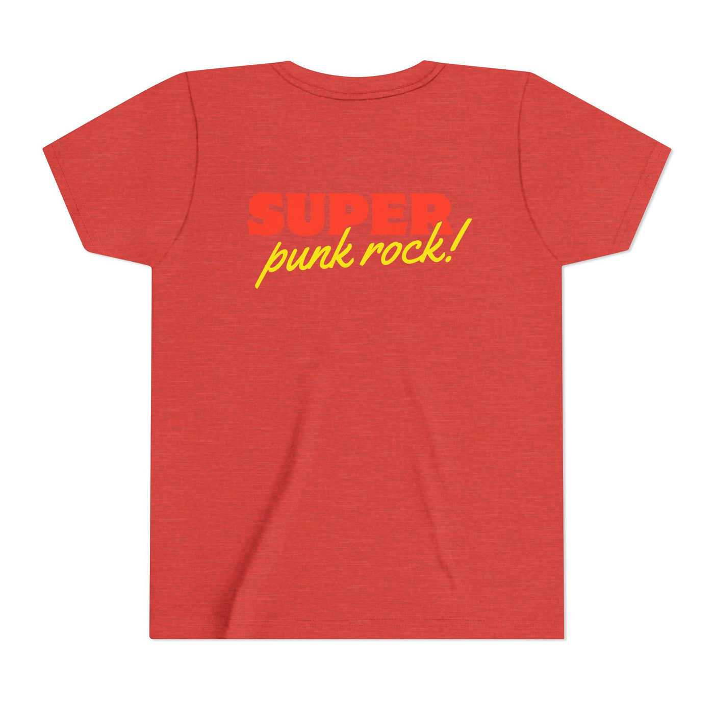 Kids Punk Rock T – Shirt Kindness is true punk rock – a bold rebel with a positive message.(7)