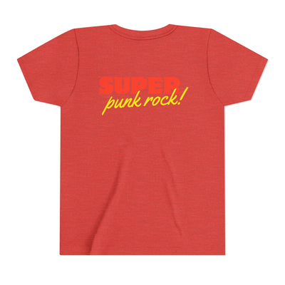 Kids Punk Rock T – Shirt Kindness is true punk rock – a bold rebel with a positive message.(7)