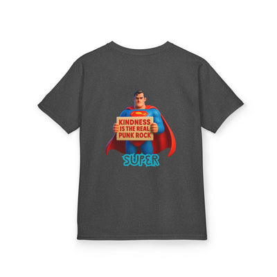 Kids  T – Shirt Kindness is true punk rock – a bold rebel with a positive message.(7)