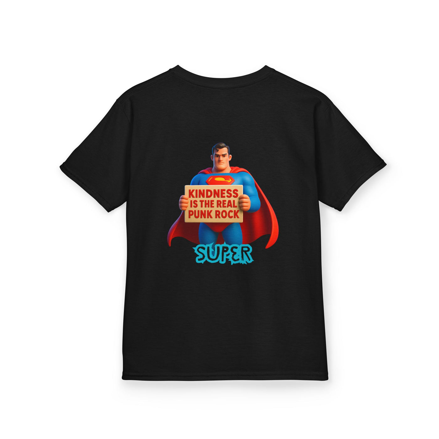 Kids  T – Shirt Kindness is true punk rock – a bold rebel with a positive message.(7)