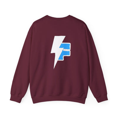 Just a Little Moody – Aesthetic Minimalist Typography Design, Unisex Graphic Sweatshirt    , Gift for Friends