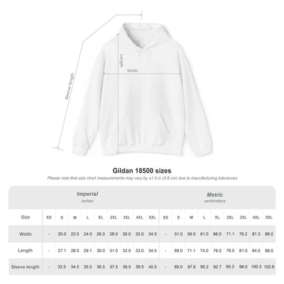 Music-Inspired Unisex Hoodie for Anderson .Paak Inspired Design – Funky Soul & Groove ArtFans, Casual Wear, Music Festival Outfit, Gift for Musicians, Punk Rock Style Hoodie