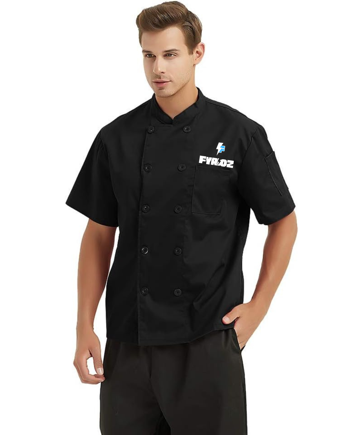 Chef suit