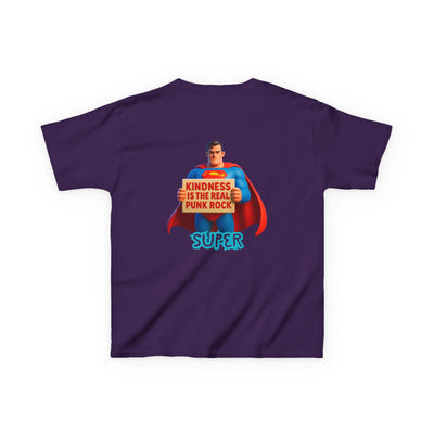 Kids  T – Shirt Kindness is true punk rock – a bold rebel with a positive message.(7)
