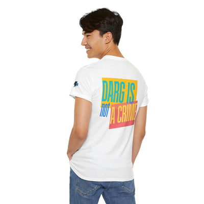 Drag Is Not a Crime - Bold Design for Pride and Equality  Bold Shirt, Unisex Graphic Tee, Casual, Activist GiftTee | Bold Statement Top