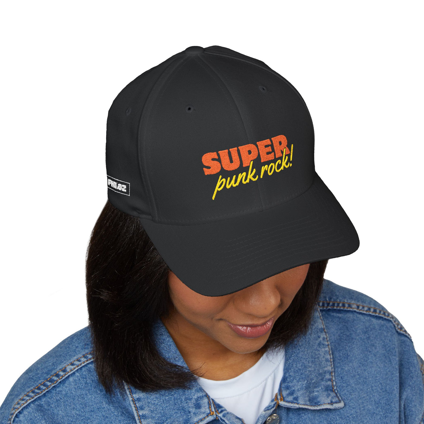 Cap Kindness is true punk rock – a bold rebel with a positive message.
