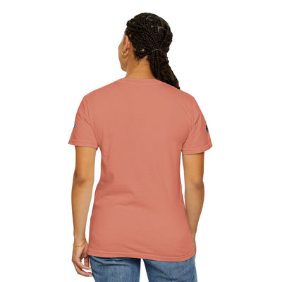 Dynamic Unisex Moisture Wicking Fyroz Bolt Tee – Bold Streetwear Lightning Logo Design, Fitness Shirt, Activewear, Graphic Tee, Sports Apparel, Gift for Athletes