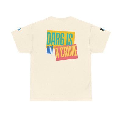 Drag Is Not a Crime - Bold Design for Pride and Equality  Bold Shirt, Unisex Graphic Tee, Casual, Activist GiftTee | Bold Statement Top