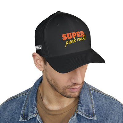 Cap Kindness is true punk rock – a bold rebel with a positive message.