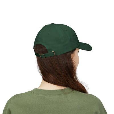"It's Time to Drink Coffee" Printed cap - Funny Line Design for Coffee Lovers, Unisex Casual cap, Coffee Lover Gift, Classic Design Coffee Inspired Stylish Clothing