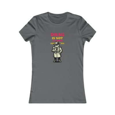 Drag Is Not a Crime - Bold Design for Pride and Equality  Bold Shirt, Unisex Graphic Tee, Casual, Activist GiftTee | Bold Statement Top