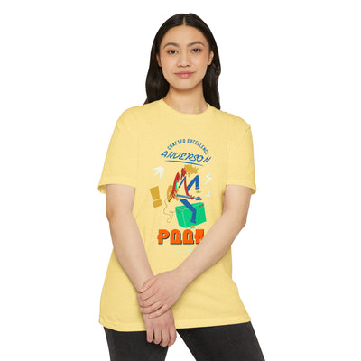 Music-Inspired Unisex T-Shirt for Anderson .Paak Inspired Design – Funky Soul & Groove ArtFans, Casual Wear, Music Festival Outfit, Gift for Musicians, Punk Rock Style Tee